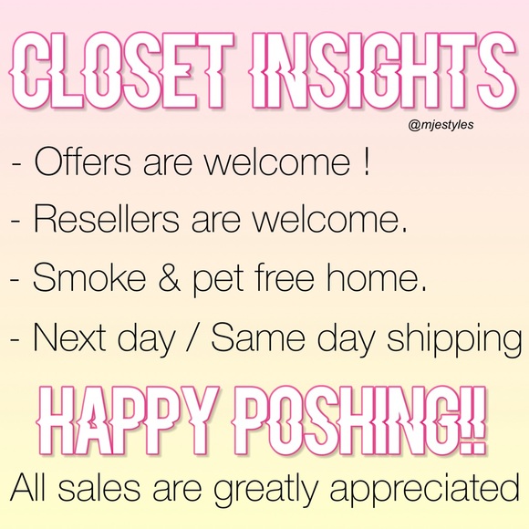 Meet your Posher - Picture 1 of 1